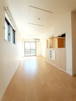 のマンスリーマンション・ウィークリーマンション「グレイス松富Ⅰ 105・洋室(No.1311596)」メイン画像