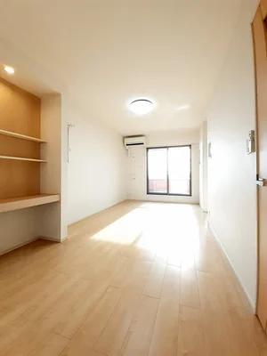 富士駅（静岡県）のマンスリーマンション・ウィークリーマンション「ルチアーナ 206・洋室(No.1311598)」メイン画像