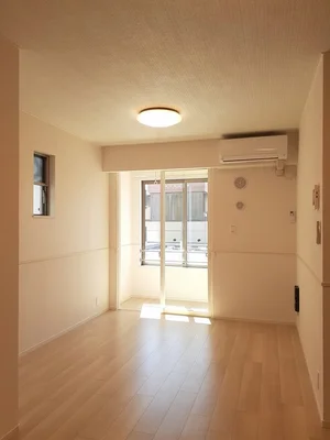 のマンスリーマンション・ウィークリーマンション「ガイア　Ｃ 102・洋室(No.1311610)」メイン画像