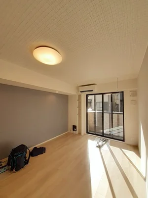 のマンスリーマンション・ウィークリーマンション「ラリュール 103・洋室(No.1311611)」メイン画像