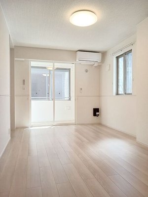 のマンスリーマンション・ウィークリーマンション「ゴールドリング船越南 103・洋室(No.1311615)」メイン画像