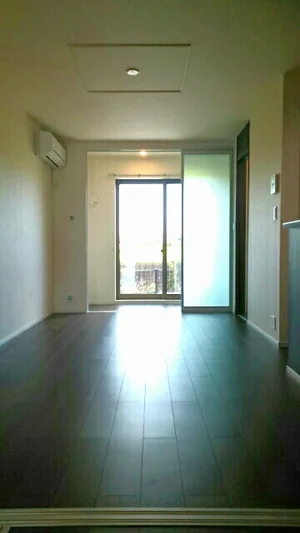 のマンスリーマンション・ウィークリーマンション「ルーベル柞原　Ⅱ 108・洋室(No.1311630)」メイン画像