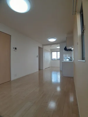 のマンスリーマンション・ウィークリーマンション「ベルファミーユ　Ⅰ 102・洋室(No.1311631)」メイン画像