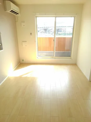 のマンスリーマンション・ウィークリーマンション「ブリリアントＢ 201・洋室(No.1311632)」メイン画像