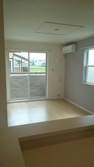 のマンスリーマンション・ウィークリーマンション「サン・フラワー出作Ⅱ 103・洋室(No.1311633)」メイン画像