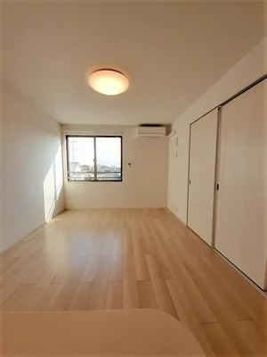 のマンスリーマンション・ウィークリーマンション「クレール北鴨 203・洋室(No.1311648)」メイン画像