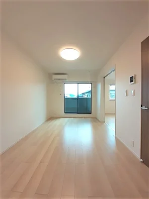 榎井駅（香川県）のマンスリーマンション・ウィークリーマンション「ラ・パセオ 202・洋室(No.1311650)」メイン画像