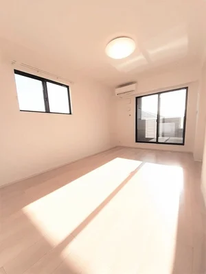 のマンスリーマンション・ウィークリーマンション「ライラック柞田 205・洋室(No.1311651)」メイン画像