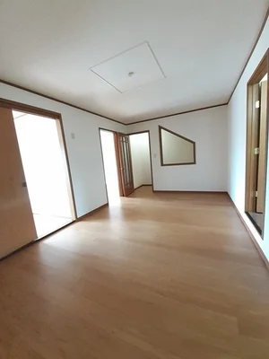 のマンスリーマンション・ウィークリーマンション「アウローラＡ 203・洋室(No.1311657)」メイン画像