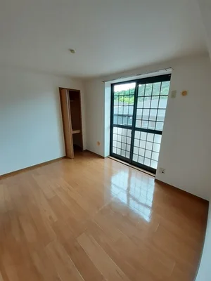 のマンスリーマンション・ウィークリーマンション「メゾンメールＢ 202・洋室(No.1311658)」メイン画像