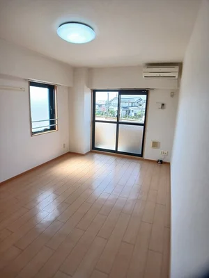 のマンスリーマンション・ウィークリーマンション「Ｔ－ＳＡＩＳＯＮ倉敷 201・洋室(No.1311662)」メイン画像