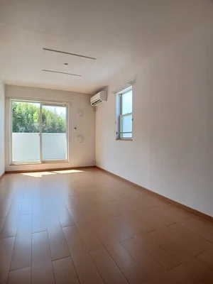 今治市のマンスリーマンション・ウィークリーマンション「フェニックス唐山　Ａ 202・洋室(No.1311663)」メイン画像