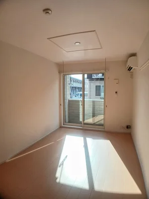 のマンスリーマンション・ウィークリーマンション「カメリア　ガーデン・ＨＡⅡＢ 103・洋室(No.1311671)」メイン画像