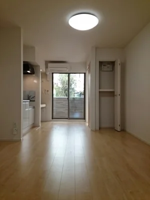 のマンスリーマンション・ウィークリーマンション「ライジングサン 105・LDK(No.1311681)」メイン画像