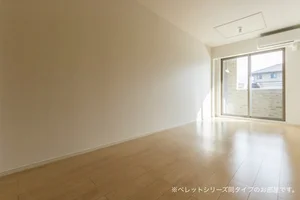 のマンスリーマンション・ウィークリーマンション「Ｈｅａｒｔ未来　政枝　Ｂ 103・LDK(No.1311682)」メイン画像