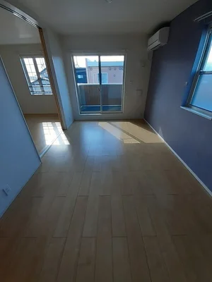 のマンスリーマンション・ウィークリーマンション「ポルト・クレアⅦ 201・洋室(No.1311687)」メイン画像