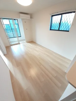 伊予西条駅（愛媛県）のマンスリーマンション・ウィークリーマンション「ベル・ヴィオラＫⅤ 105・洋室(No.1311688)」メイン画像