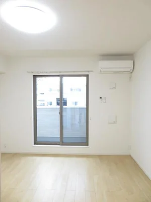 のマンスリーマンション・ウィークリーマンション「グラース　フラン　Ｃ 202・洋室(No.1311690)」メイン画像