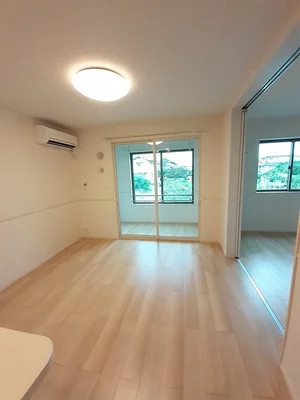 のマンスリーマンション・ウィークリーマンション「アルキメデス 101・洋室(No.1311693)」メイン画像