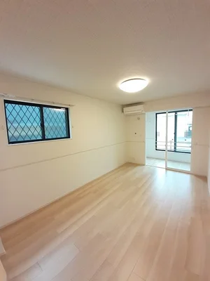 のマンスリーマンション・ウィークリーマンション「ヴァンクールＡ 101・洋室(No.1311695)」メイン画像