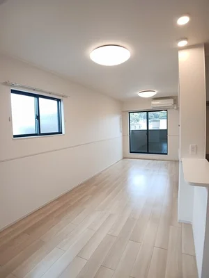 植松駅（岡山県）のマンスリーマンション・ウィークリーマンション「プリムローズガーデン　Ｂ 202・洋室(No.1311696)」メイン画像