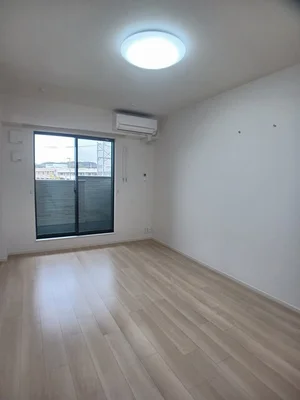 のマンスリーマンション・ウィークリーマンション「ファレノプシスⅡ 201・洋室(No.1311699)」メイン画像