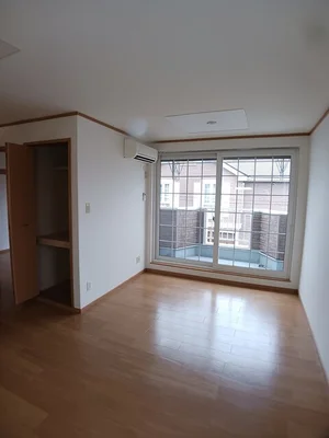 浅口市のマンスリーマンション・ウィークリーマンション「ラフレシールＭＩＺＵＫＩ　Ａ 201・洋室(No.1311708)」メイン画像