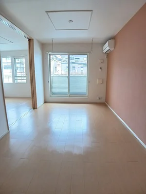 倉敷市のマンスリーマンション・ウィークリーマンション「ピュア　グリーン　Ｂ 202(No.1311711)」メイン画像