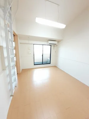 のマンスリーマンション・ウィークリーマンション「アルモニー倉敷Ⅲ 203・洋室(No.1311714)」メイン画像