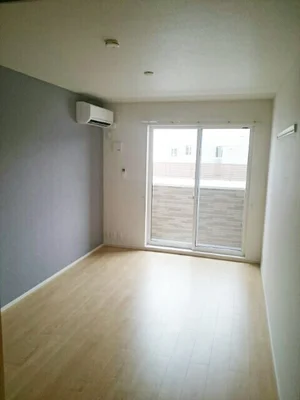 倉敷市のマンスリーマンション・ウィークリーマンション「ベルフール 105・洋室(No.1311715)」メイン画像