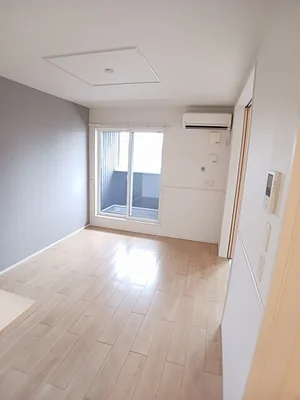 倉敷市のマンスリーマンション・ウィークリーマンション「トゥールビヨン 203・洋室(No.1311717)」メイン画像