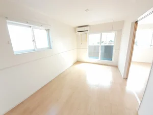 のマンスリーマンション・ウィークリーマンション「エアリーこまち 201・洋室(No.1311718)」メイン画像