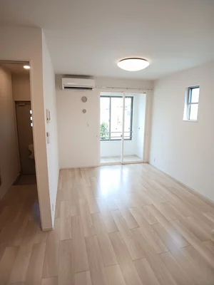 岡山県のマンスリーマンション・ウィークリーマンション「モンテ・リーヴル 101・洋室(No.1311720)」メイン画像