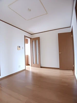 妻崎駅（山口県）のマンスリーマンション・ウィークリーマンション「センプレ　ヴェルデⅠ 102・洋室(No.1311722)」メイン画像