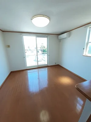 のマンスリーマンション・ウィークリーマンション「コルネット　Ⅱ 202・洋室(No.1311724)」メイン画像