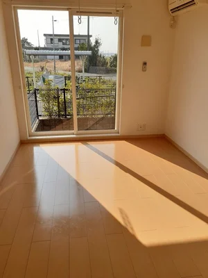 佐賀県のマンスリーマンション・ウィークリーマンション「ピースフル・コート 102・洋室(No.1311730)」メイン画像