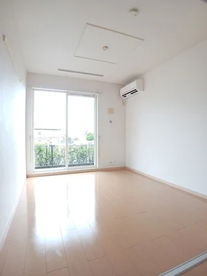 鳥栖市のマンスリーマンション・ウィークリーマンション「ピースフル・コート 102・洋室(No.1311730)」メイン画像