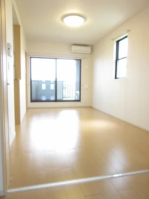 のマンスリーマンション・ウィークリーマンション「ル・ソレイユ 204・洋室(No.1311735)」メイン画像