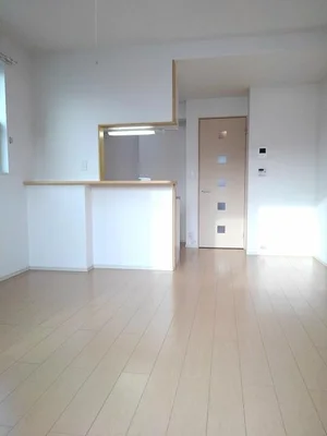 豊後三芳駅（大分県）のマンスリーマンション・ウィークリーマンション「コモド若宮 204・洋室(No.1311736)」メイン画像