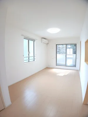 大分県立芸術文化短期大学周辺のマンスリーマンション・ウィークリーマンション「ブライト　スノー 301・洋室(No.1311741)」メイン画像