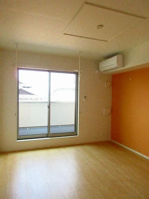 のマンスリーマンション・ウィークリーマンション「ゼロスタイルケイ 203・洋室(No.1311747)」メイン画像