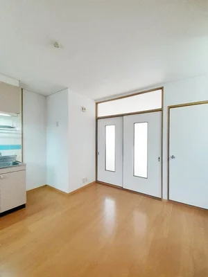 熊本市のマンスリーマンション・ウィークリーマンション「プライム 101・洋室(No.1311756)」メイン画像