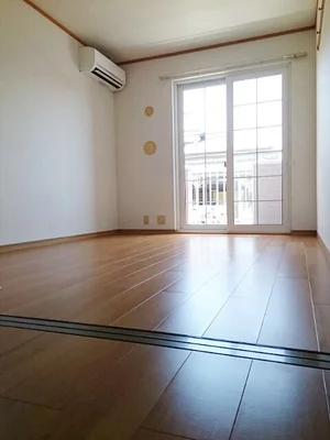 のマンスリーマンション・ウィークリーマンション「レジデンスａｉ 103・洋室(No.1311759)」メイン画像