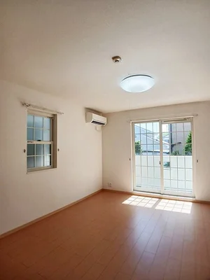 熊本市のマンスリーマンション・ウィークリーマンション「サンシャインＣＡＳＡ　Ａ 101・洋室(No.1311763)」メイン画像