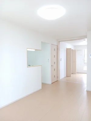 熊本市のマンスリーマンション・ウィークリーマンション「カルムメゾン平成Ⅱ 301・洋室(No.1311765)」メイン画像