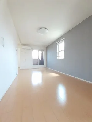 熊本市のマンスリーマンション・ウィークリーマンション「ル・シエル 201・洋室(No.1311767)」メイン画像