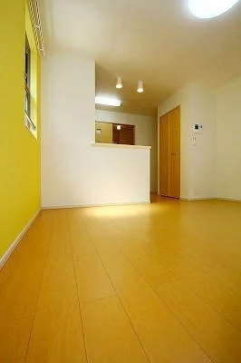 のマンスリーマンション・ウィークリーマンション「クリアネス尾ノ上 205・洋室(No.1311768)」メイン画像