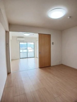 健軍町駅（熊本県）のマンスリーマンション・ウィークリーマンション「プロスペリティ 207・洋室(No.1311777)」メイン画像