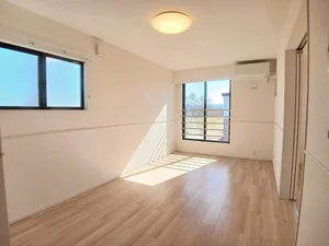 南永山駅（北海道）のマンスリーマンション・ウィークリーマンション「ブルー　クレール　Ⅱ 204・洋室(No.1311781)」メイン画像