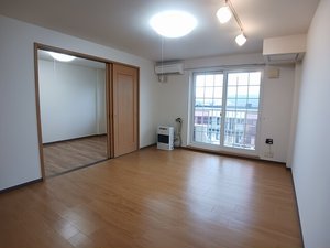北海道のマンスリーマンション・ウィークリーマンション「ヴィラチェリオ 202・洋室(No.1311793)」メイン画像